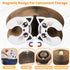 1Pack 1Pack Kitty Curls Cat Accordion Physical Exercise for Indoor Cats Toy Magic Organ Thickened Kitty Head Organ