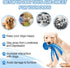 Alphatool Squeaky Dog Toy, Octopus for Aggressive Chewers, Tough No Stuffing Plush for Large Dogs, Crinkle Interactive