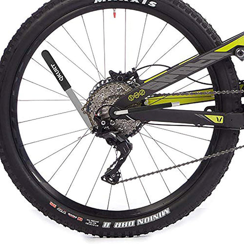 Bike Chain Whip Tool Kit Universal for Cassette and Tourney, Upgrade Sprocket Remover Tool 3PCS