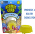 Set, 3 Pack Needzo Hermit Crab Food, Treat and Calcium Block Keep Your Pet Healthy All in One Natural Supplies