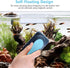 2 fishkeeper Aquarium Magnetic Glass Cleaner, Fish Tank Algae Magnet Cleaning Tool with Algae Scraper for Glass