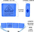 Instructional Swim Belt - Four Module