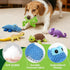 5 Pack, Prime Pets Dog Toys, Plush Crinkle Squeaky Dog Toys, Assortment Value Bundle Animal Pet Toy for Small Medium