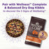 Wellness Bowl Boosters, Dog Food Topper for Small, Medium, & Large Breeds, Grain Free, Heart Health Chicken