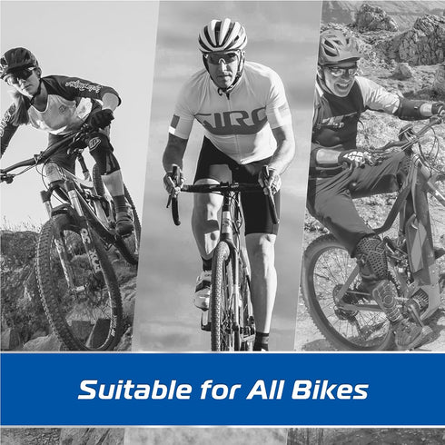 50ml (1.69 oz) All Conditions Bike Chain Lube All-Weather Lubricant for Bicycles & Electric Bikes Protects Against