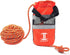 Throw Bag for Water Rescue, 70ft Reflective Throwable Rope, Floating Rescue Ropes for Kayaking, Boating Equipment