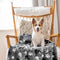 Waterproof Pet Blanket Dog Blankets, Super Soft Warm Fluffy Facecloth Sofa Car Bed Protector, Urine Proof Washable