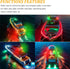 4'' 12V Sailboat (1 1Green, PSEQT Boat Navigation Lights Red Green LED Marine Bow Stern Port Starboard Signal Sailing