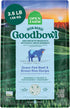 Open Farm Goodbowl, Oven-Baked Small Batch Dry Dog Food - Grass-Fed Beef