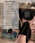 COMMANDO Backpacking Black Unscented Camouflage Wet Wipes - Combat Wipes - Thick Biodegradable, Heavy Duty Cleansing