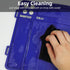 Premium Pistol Gun Cleaning Mat, Magnetic Organizer Parts Tray, Anti-Slip Rubberized Workbench Mat (16.5"x 10.43")