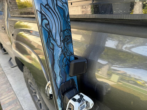 Magnetic Ski Vehicle Car Mount Stand, Fishing Rod Holder, Bike Stand, Bike Holder, Bike Rack