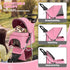 Magshion 3-Wheel 33lbs), Pet Stroller, Foldable Travel Jogger for Small & Medium Dogs & Cats (Up to Lightweight Carrier