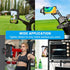 Magnetic Golf Cart Phone Holder, Upgrade Strength Magnet Mount for EZGO/Club Car/Yamaha, Golf Accessories for Golfers