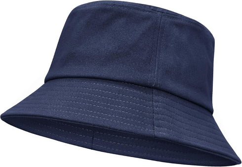 Toddler Sun Hat - Kids Bucket Hat for Sun Protection, Beach Hats for Girls and Boys Swim Cap