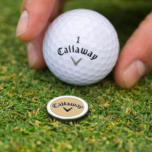4-in-1 Callaway Golf Divot Repair Tool