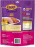 Cadet Gourmet Duck Jerky Dog Treats, Healthy & Natural Duck Dog Training Treats, Inspected & Tested in USA