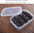 Reptile Breeding Box OMEM, Lizard Incubation Box, Suitable for Hatching Snake, Lizards, Reptiles, Black