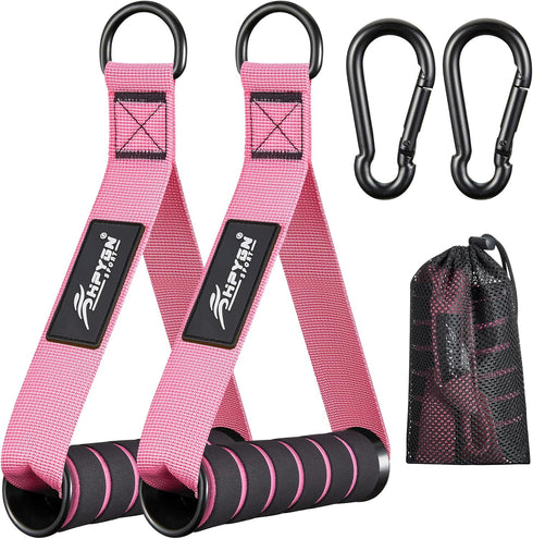 HPYGN Exercise Handle, Replacement Fitness Equipment for Pilates, Yoga, Strength Trainer, Pull Down Home Gym