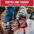 Surviveware Comprehensive Premium Survival First Aid Kit - Emergency Medical Kit for Travel, Camping, and Outdoor