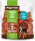 Waggin' Train Chicken Jerky Curls Limited Ingredient, High Protein, Grain Free Dog Jerky Treat - 16 oz Pouch