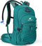 Hydration Backpack with 3L Water Bladder, Insulation Daypack Rucksack for Hiking with Rain Cover