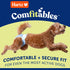 12 Count, Hartz Comfitables Disposable Dog Diapers, Size Large Comfortable & Secure Fit, Easy to Put On, Super
