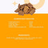 I and love and you Nice Jerky Bites, Chicken + Duck, Grain Free, Real Beef, Chewy Dog Treats, 4oz