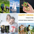 Survival Kit 19 in 1 Emergency Gear and Equipment for Men, Fishing Hunting Birthday Camping Accessories
