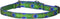 14-20" Martingale Collar for Medium and Larger Dogs, LupinePet Originals 3/4" Tail Feathers