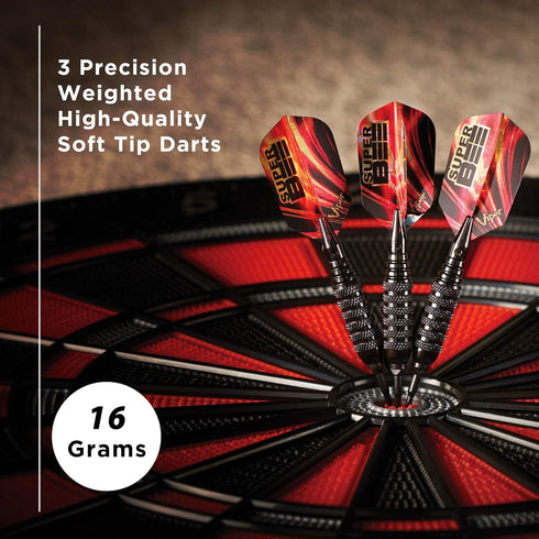 Viper Super Bee Soft Tip Darts - 16 Grams
