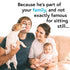 iProven Dog & Cat Thermometer, Accurate Fever Detection, Comfortable Flexible Tip, Waterproof, Fast Readings in 20 sec,