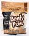 Frankly Beefy Puffs - 100% USA Made Collagen Packed Snack, 5 Ounce Package