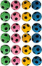 Foam Soccer Balls Cat Toys - 24pcs Balls Cat Toys