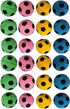 Foam Soccer Balls Cat Toys - 24pcs Balls Cat Toys