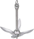 Seachoice Folding Grapnel Anchor - For Small Craft and Dinghies, Multiple Sizes