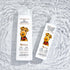 GIOVANNI Professional 2-in-1 Pet Shampoo & Conditioner, 16 oz (Pack of 2), for Dogs & Cats, Oatmeal & Coconut, Helps
