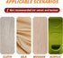 Anti Cat Scratch Furniture Protector, 12PCS Double Side Couch Protector, Clear Cat Scratch Deterrent Tape