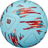 5 Wilson NCAA Vanquish Soccer Ball - Size (Blue/Red/White)