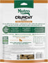 Nutro Crunchy Dog Treats With Real Peanut Butter, 16 oz. Bag