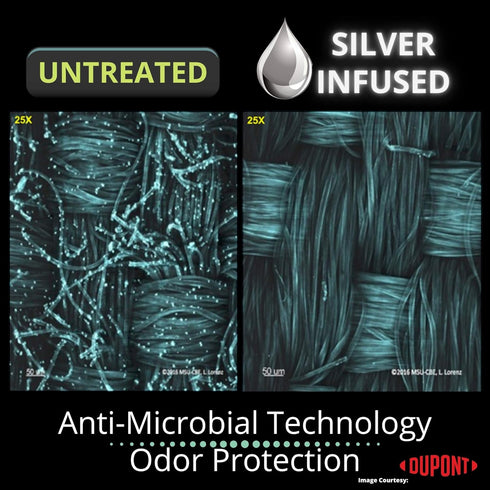 Pee Cloth: Silver Infused Pee rag for Women who Pee Outdoors, Reusable Absorbent Wipes, Eco-Friendly alt. to Toilet
