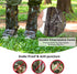 Snake Gaiters - Waterproof Lower Legs Snake Guards - Anti-Snake Gaiters for Men/Women, Adjustable Size