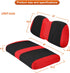 Golf Cart Front Seat Cover for Club Car Precedent 2004-Up, Durable Polyester Fabric, Breathable & Washable