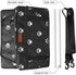 BYGD Pet Dog Booster Seat | Upgrade Support Rod | Breathable and Foldable Pet Car Basket | Portable Seat for Small and