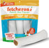 Stuffed Dog Bone, 5 to 6 Inches, Variety Pack - Long Lasting Chew for Training and Treats