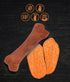 Wholesome Pride Natural & Healthy Sweet Potato Dog Chews, Medium, 2 pack