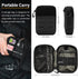 E2.0 TACTICAL GEEK Block EDC Compact Waist Pocket Pouch, Multi-Purpose Molle EDC Pouch Gadget Organizer, Multi-Purpose