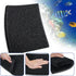 3 Pieces Sponge Filter Pad, Aquarium Filter Media Cut to Fit Foam for Fish Tank Filters Replacement.