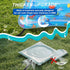 NozlaID Tummy Comfort Cooling Water Mat for Cats, Interactive Sensory Play Mat with Thickened Leak Proof Sensor Tech