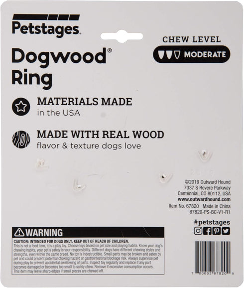 Petstages NewHide Alternative Dog Chew Toy, Large